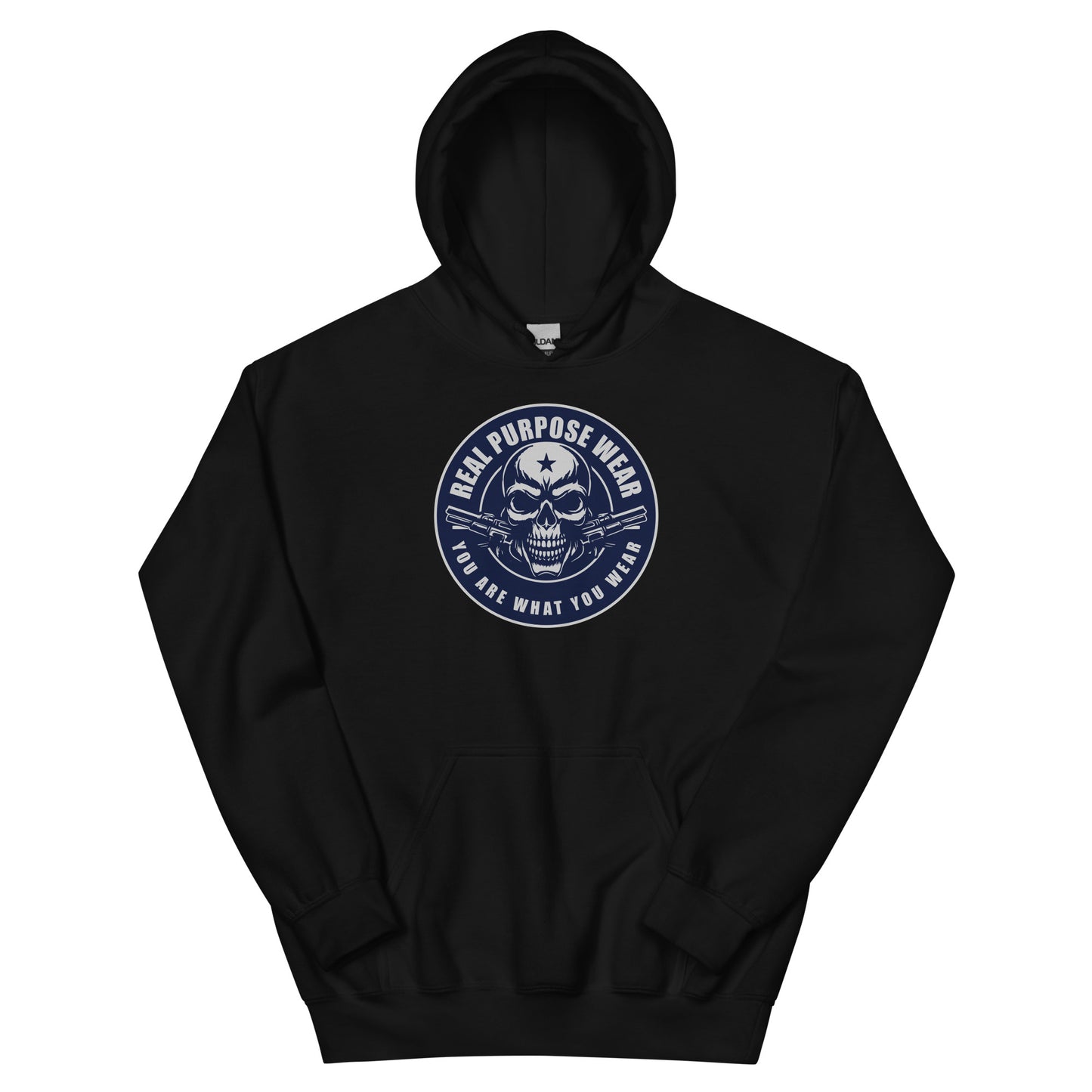 RPW Skull Hoodie
