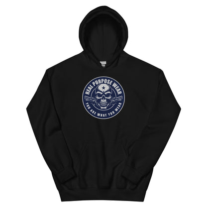 RPW Skull Hoodie
