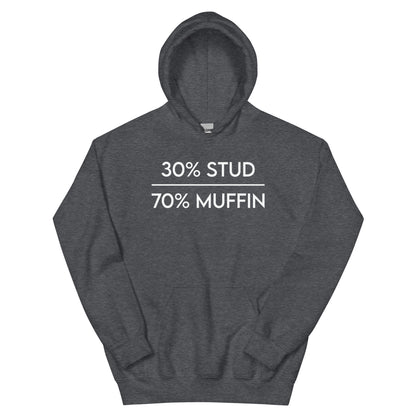 Stud Muffin Hoodie