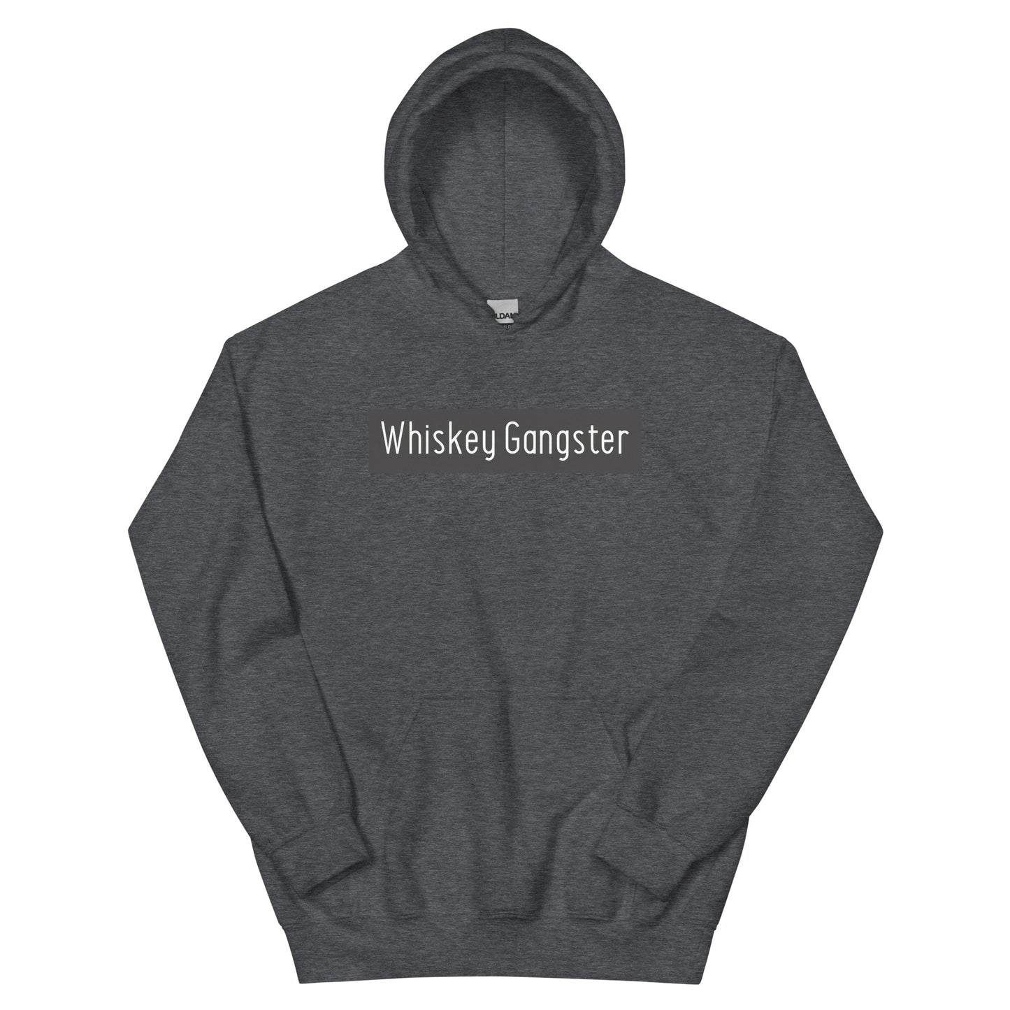 Whiskey Gangster Hoodie