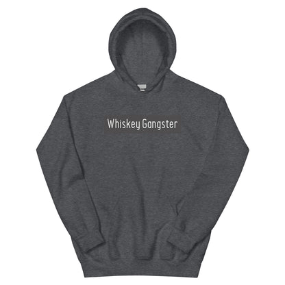 Whiskey Gangster Hoodie