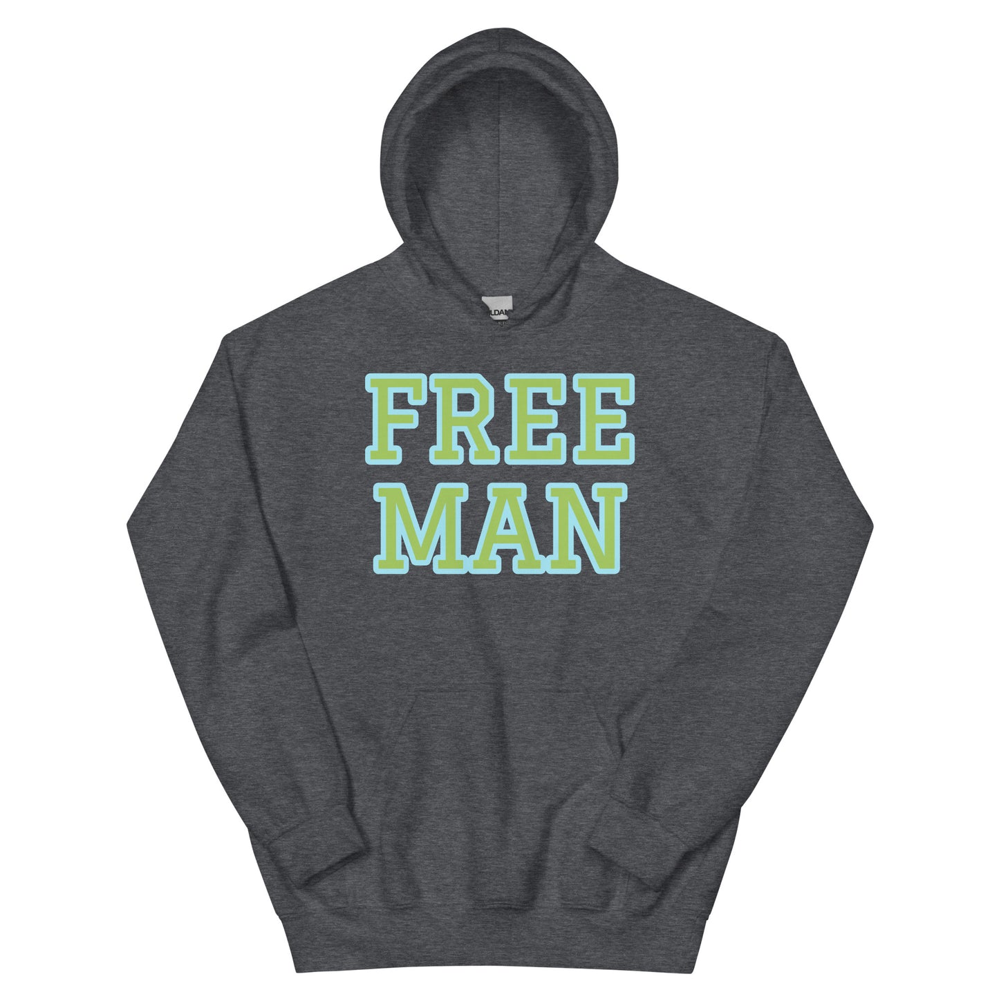 Free Man Hoodie
