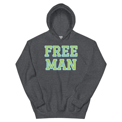 Free Man Hoodie
