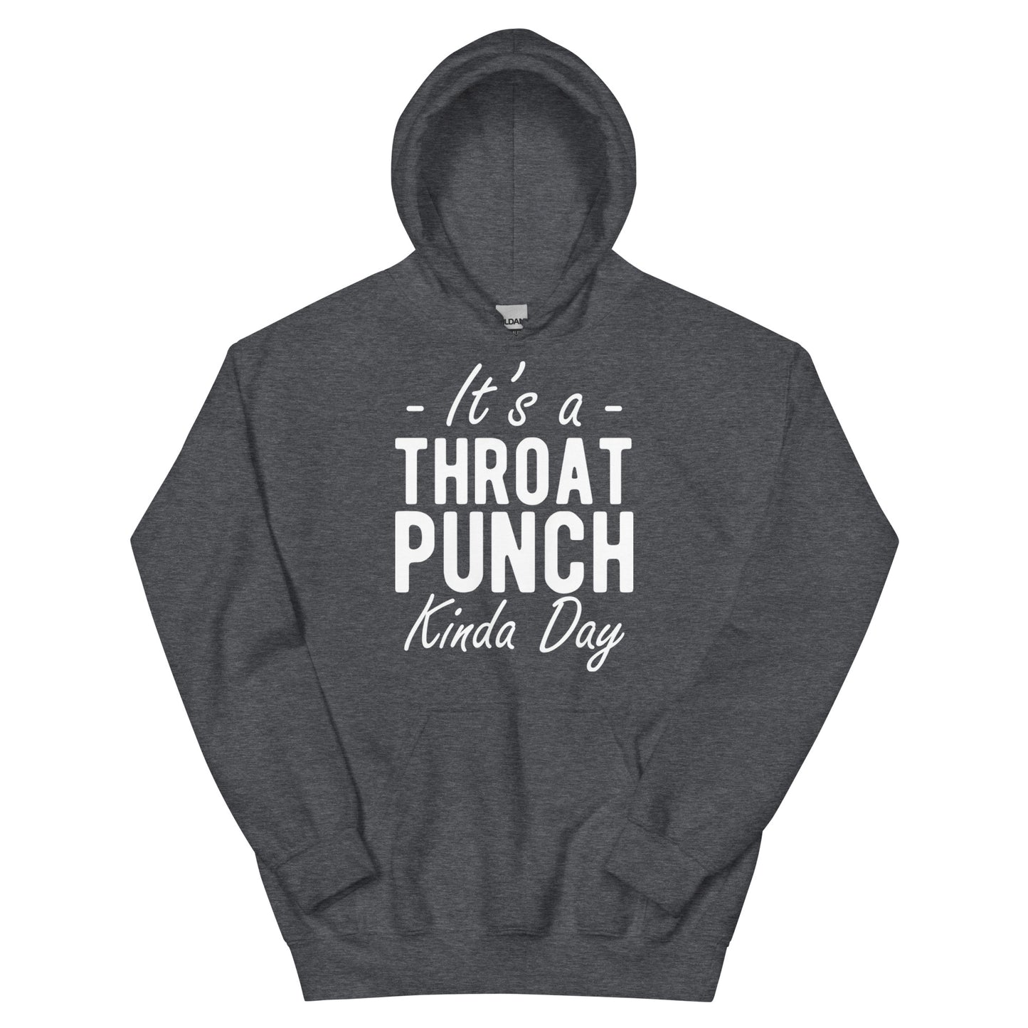 Throat Punch Hoodie