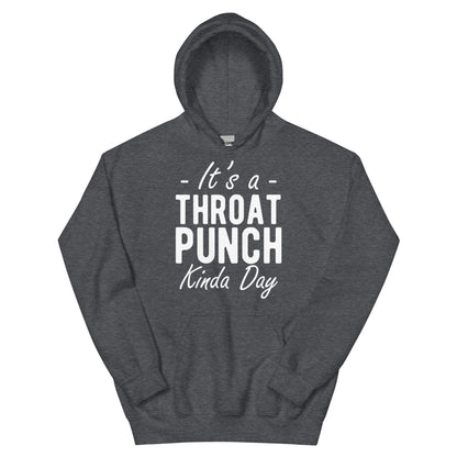Throat Punch Hoodie