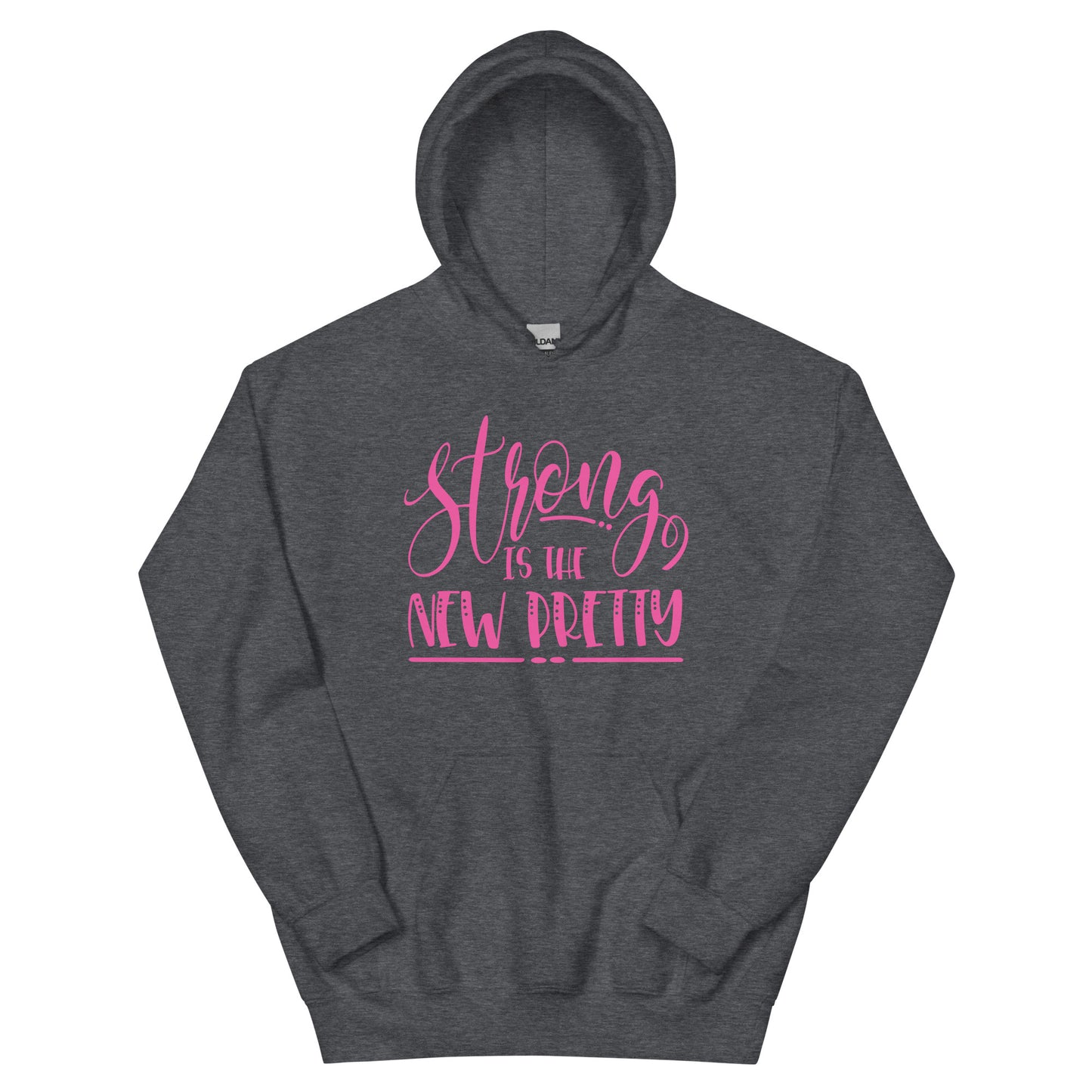 Strong is Pretty Hoodie