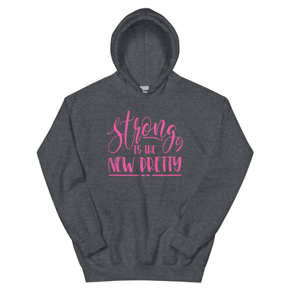 Strong is Pretty Hoodie