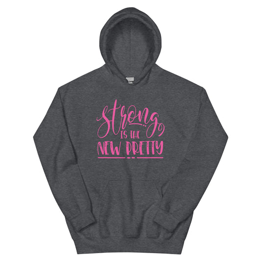 Strong is Pretty Hoodie
