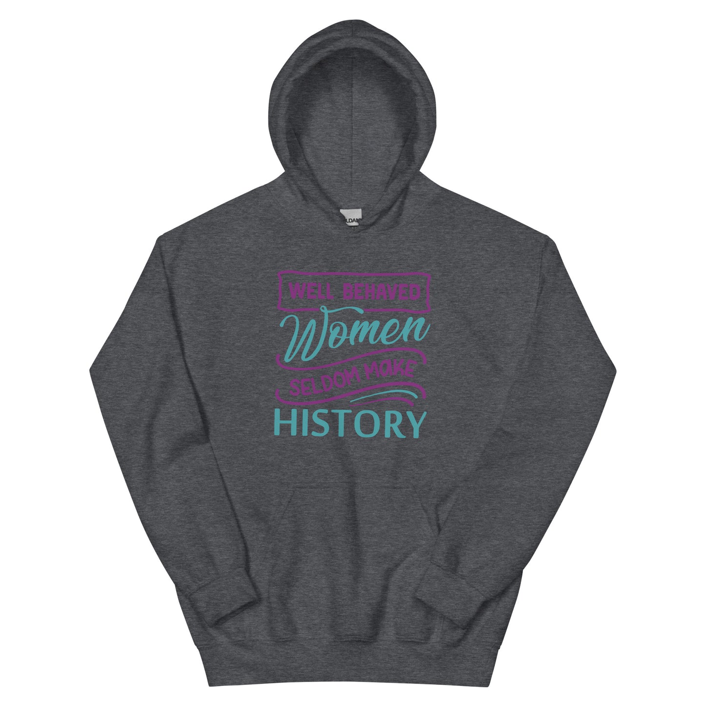 Women Make History Hoodie