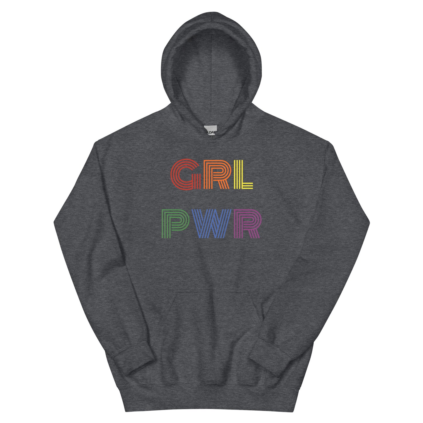 Girl Power Hoodie