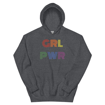 Girl Power Hoodie