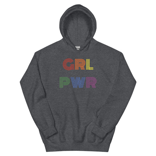 Girl Power Hoodie