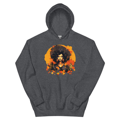 Black Girl Power Hoodie