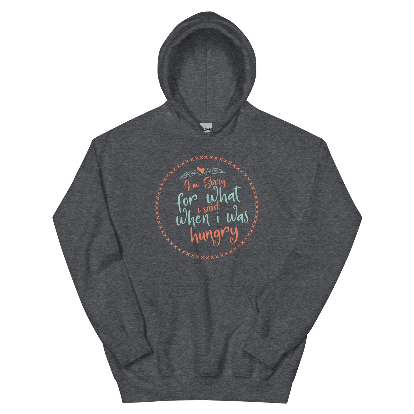 Hungry Hoodie