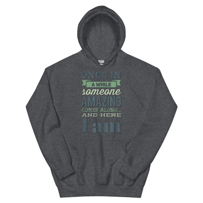 Someone Amazing Hoodie