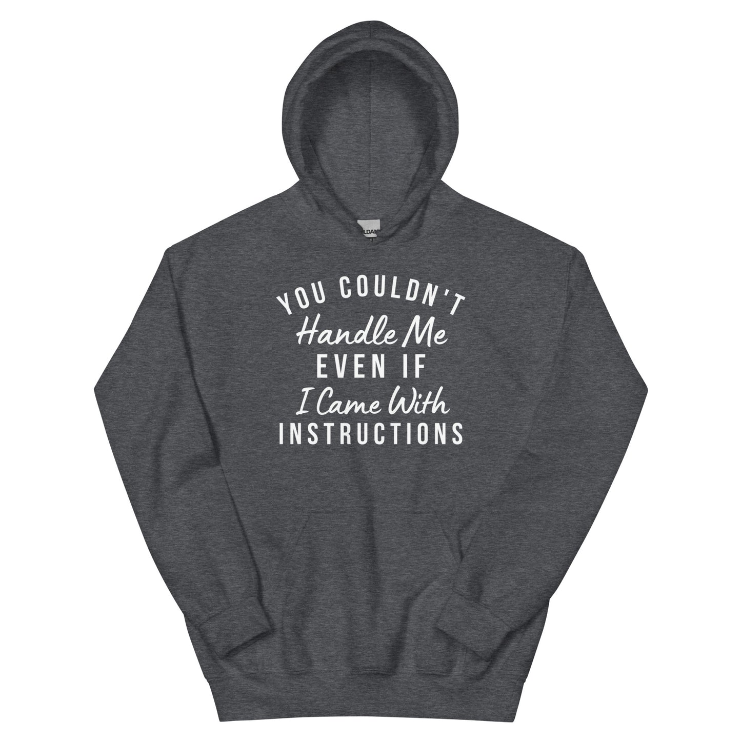 Handle Me Hoodie