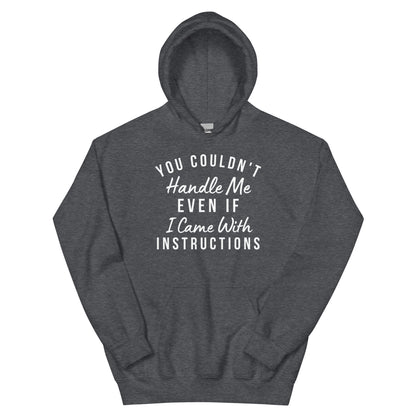 Handle Me Hoodie