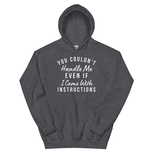 Handle Me Hoodie