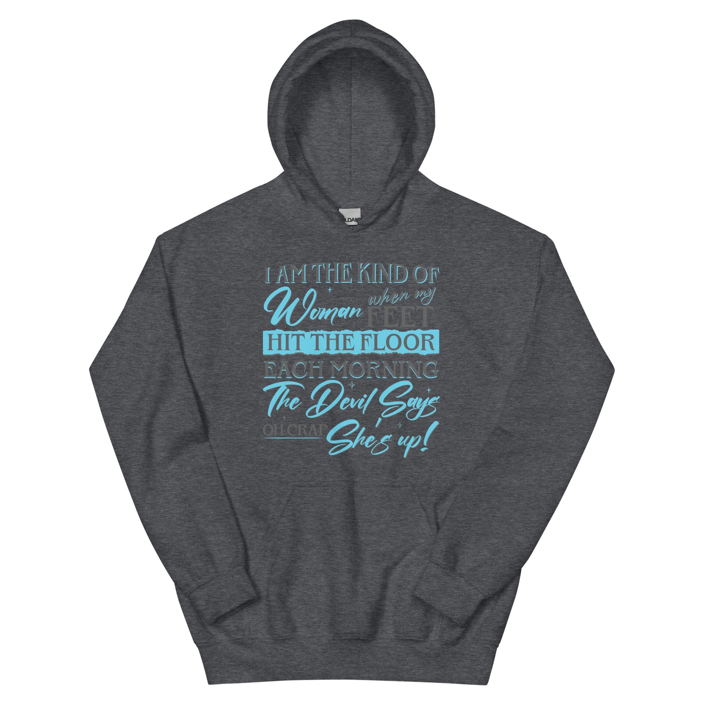 She's Up Hoodie