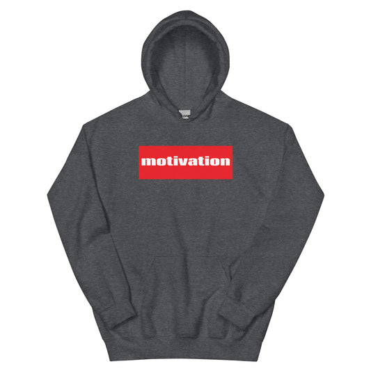 Motivation Hoodie