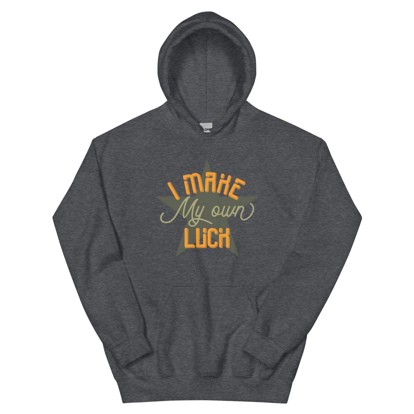 I Make Luck Hoodie