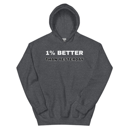 1% Better Hoodie
