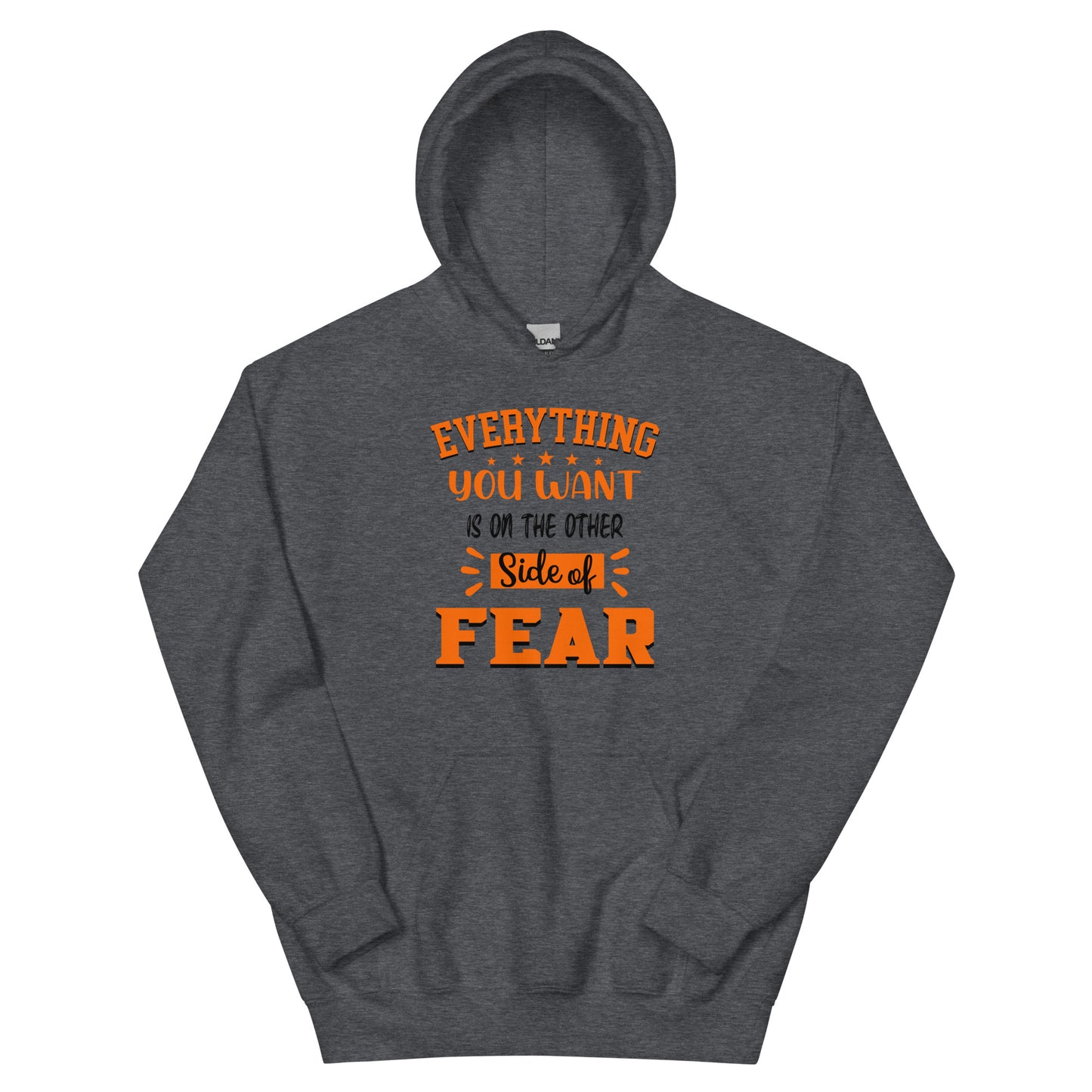 Other Side of Fear Hoodie