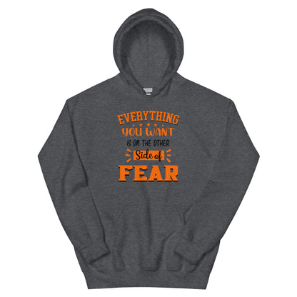 Other Side of Fear Hoodie