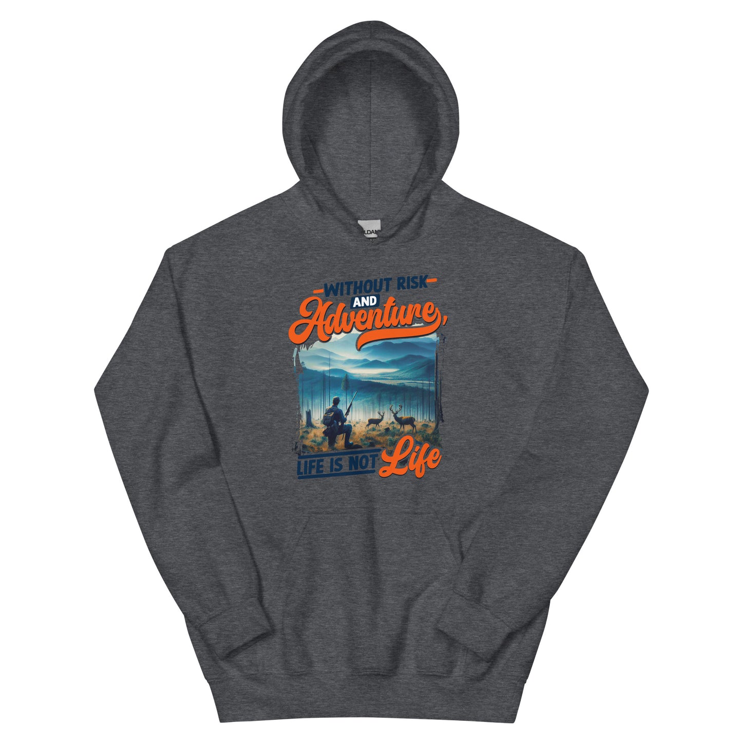 Risk Adventure Hoodie