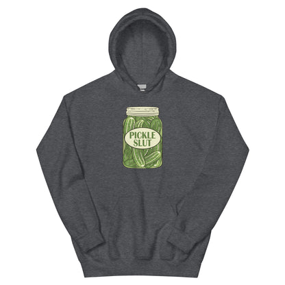 Pickle Slut Hoodie