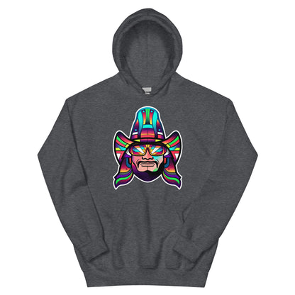 Macho Rainbow Hoodie
