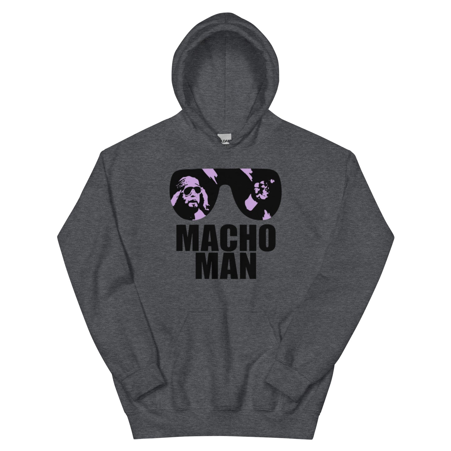 Macho Hoodie