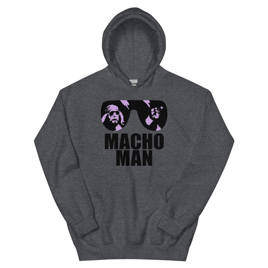 Macho Hoodie