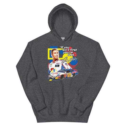 First or Last Hoodie