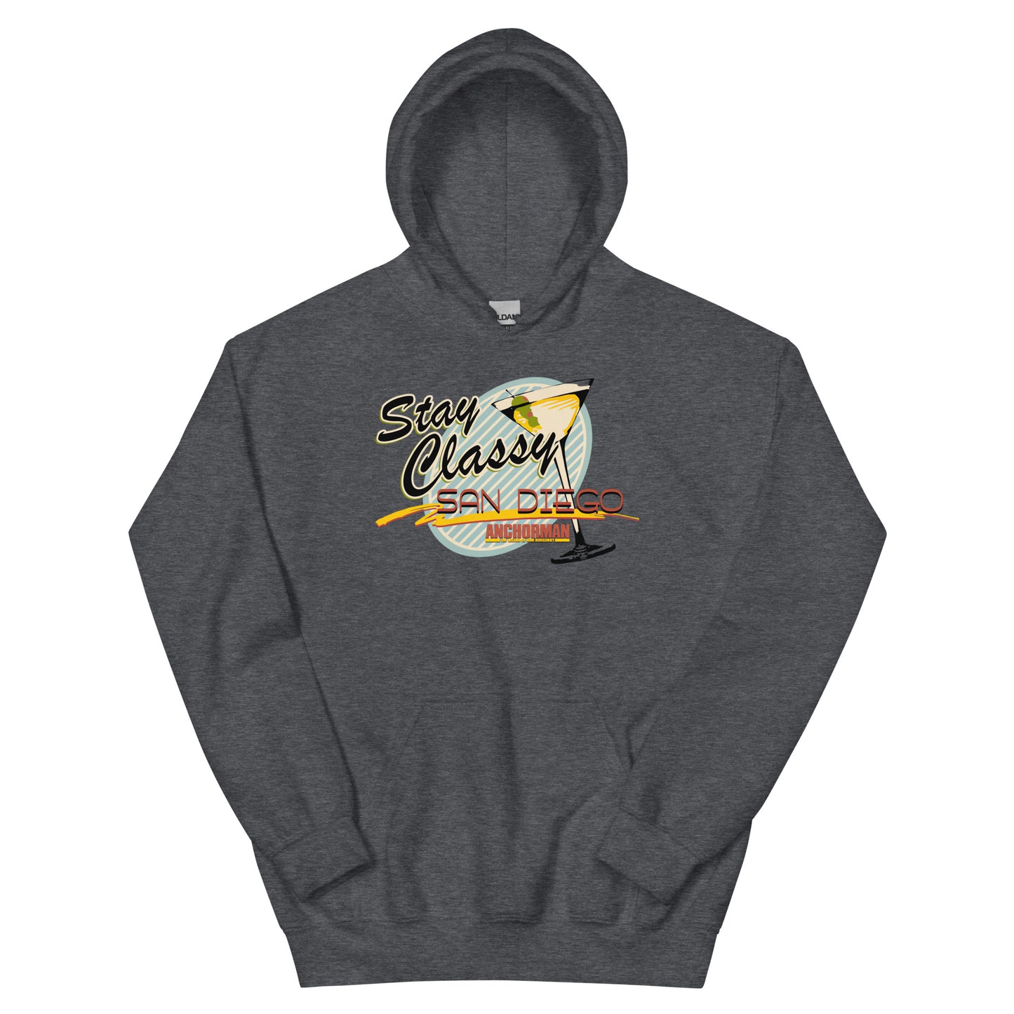 Stay Classy Hoodie