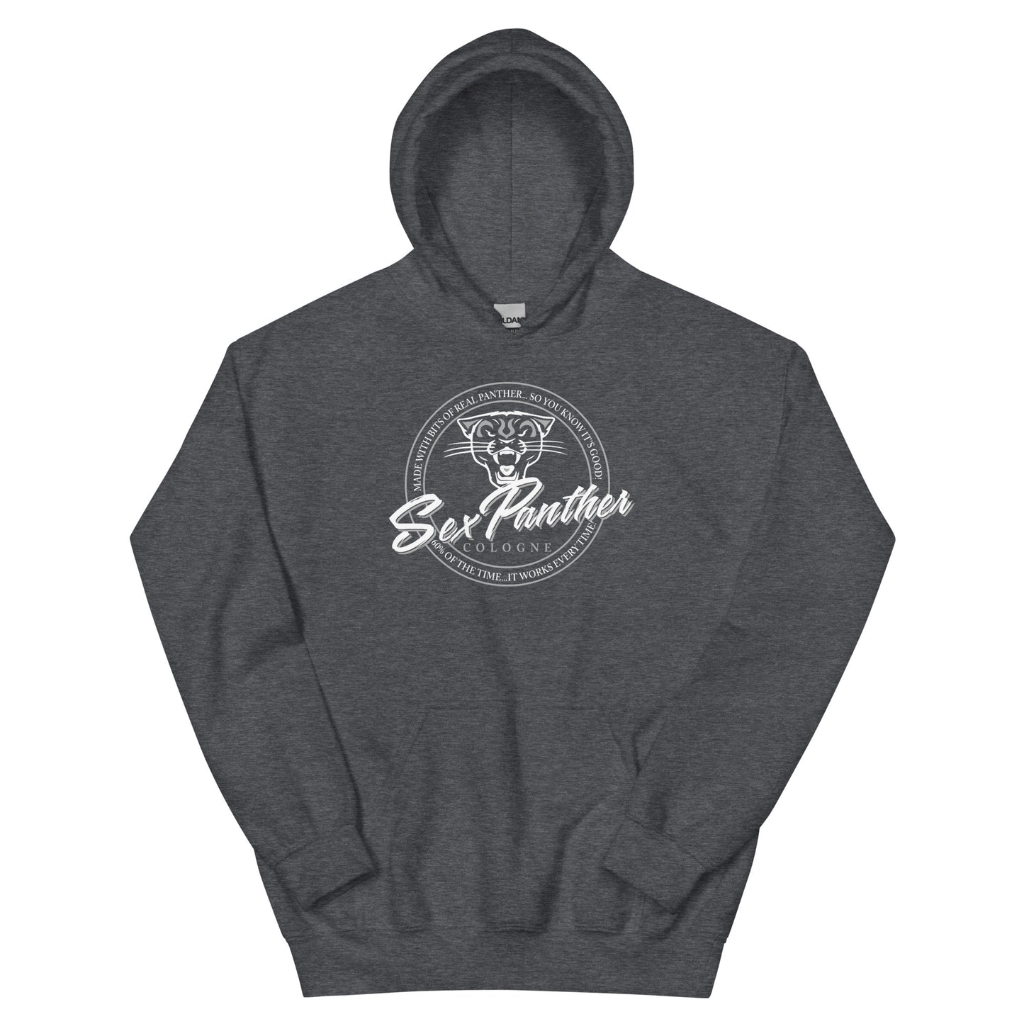 Sex Panther Label Hoodie