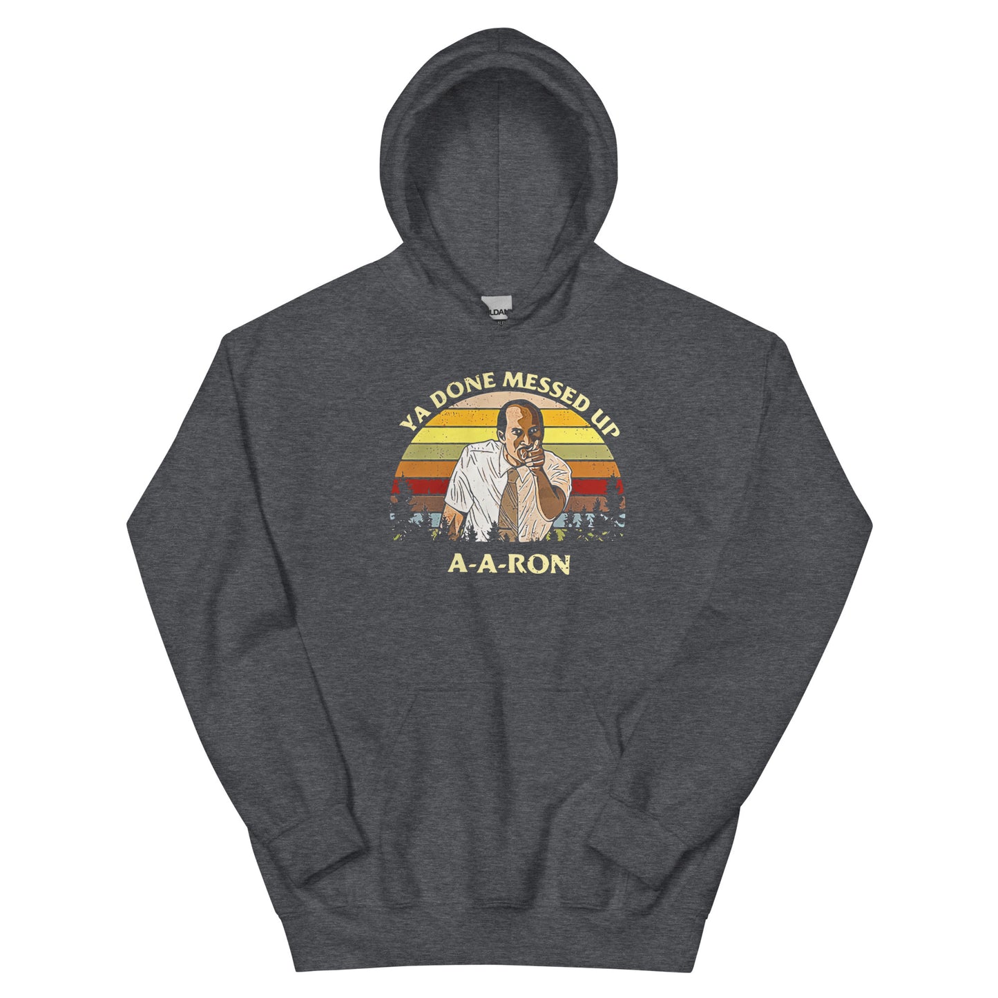 A-A-RON Hoodie