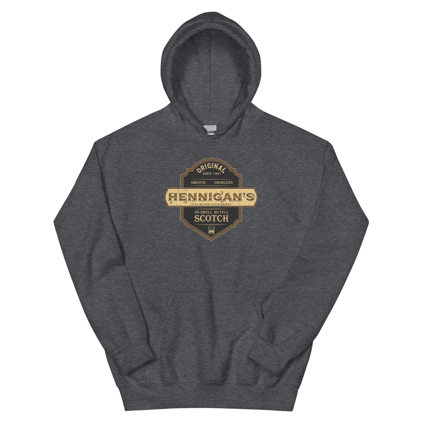 Hennigan's Hoodie