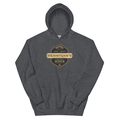 Hennigan's Hoodie