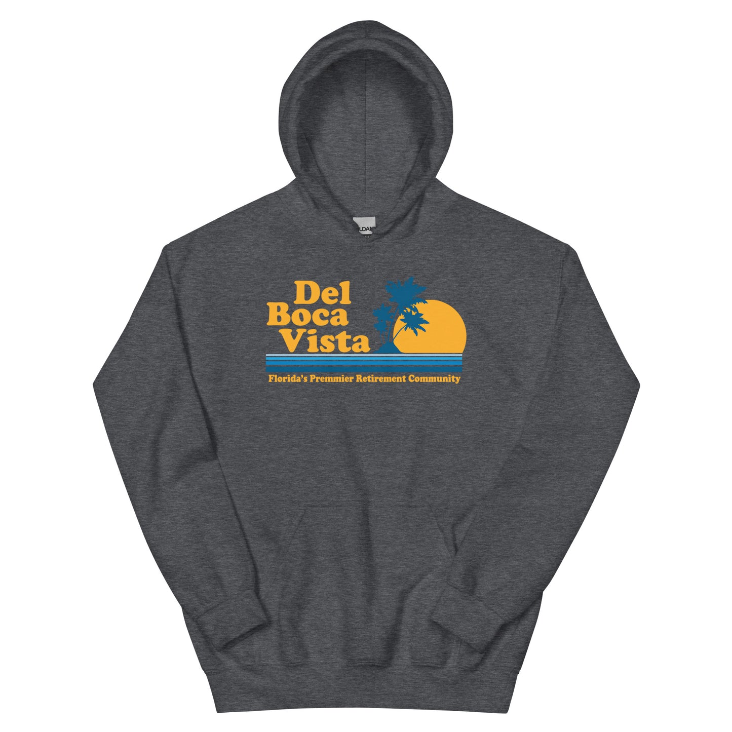 Del Boca Vista Hoodie