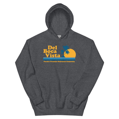 Del Boca Vista Hoodie