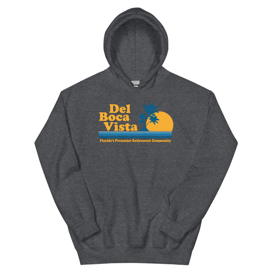 Del Boca Vista Hoodie