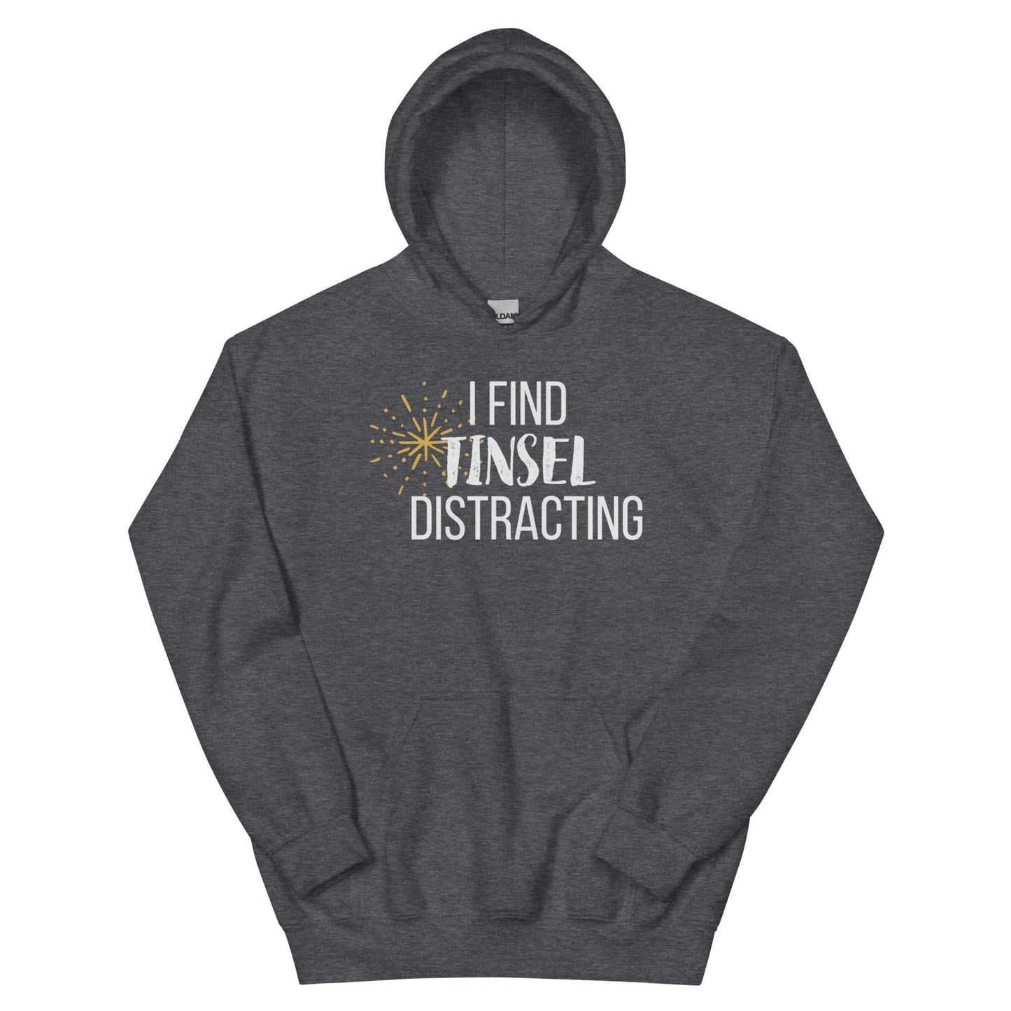 Tinsel Distracting Hoodie