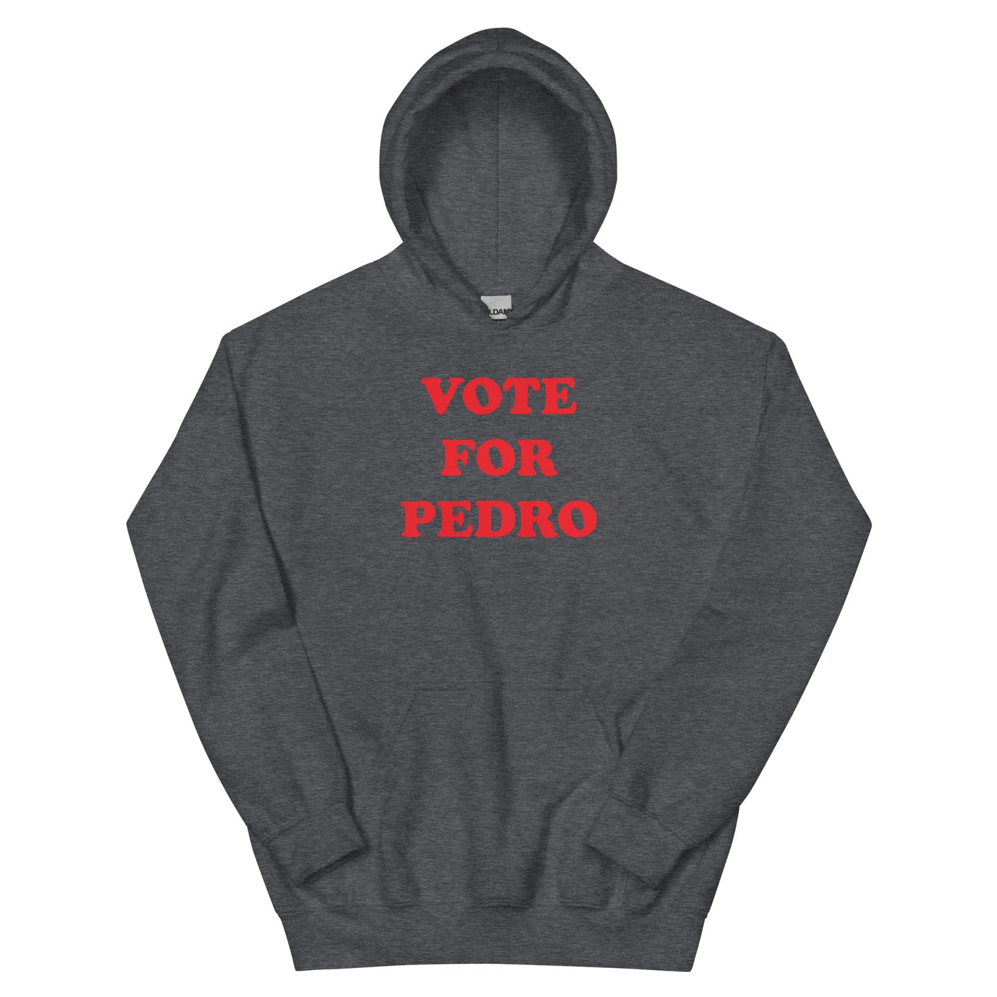 Vote for Pedro Hoodie