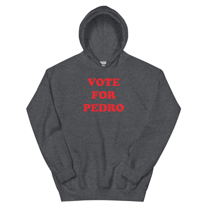Vote for Pedro Hoodie