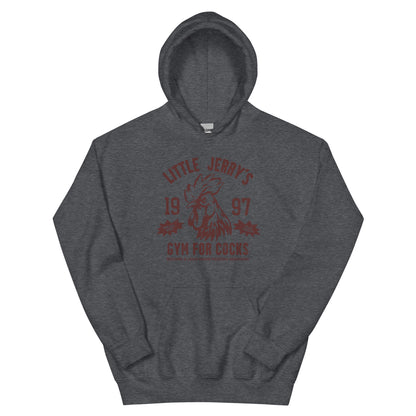 Little Jerry's Retro Gym Hoodie