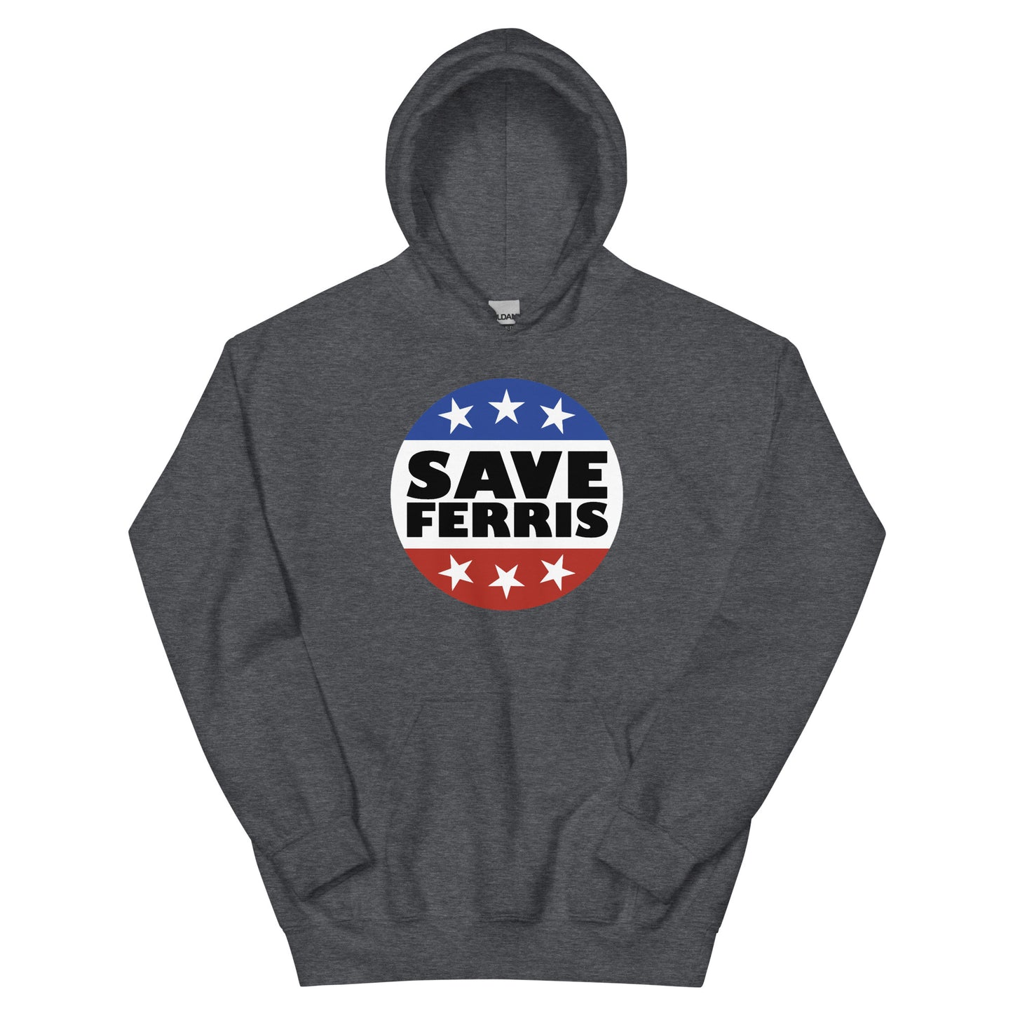 Save Ferris Hoodie