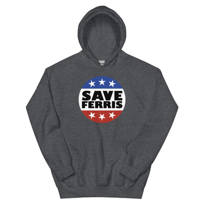 Save Ferris Hoodie
