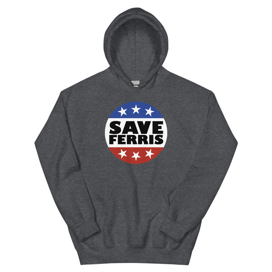 Save Ferris Hoodie