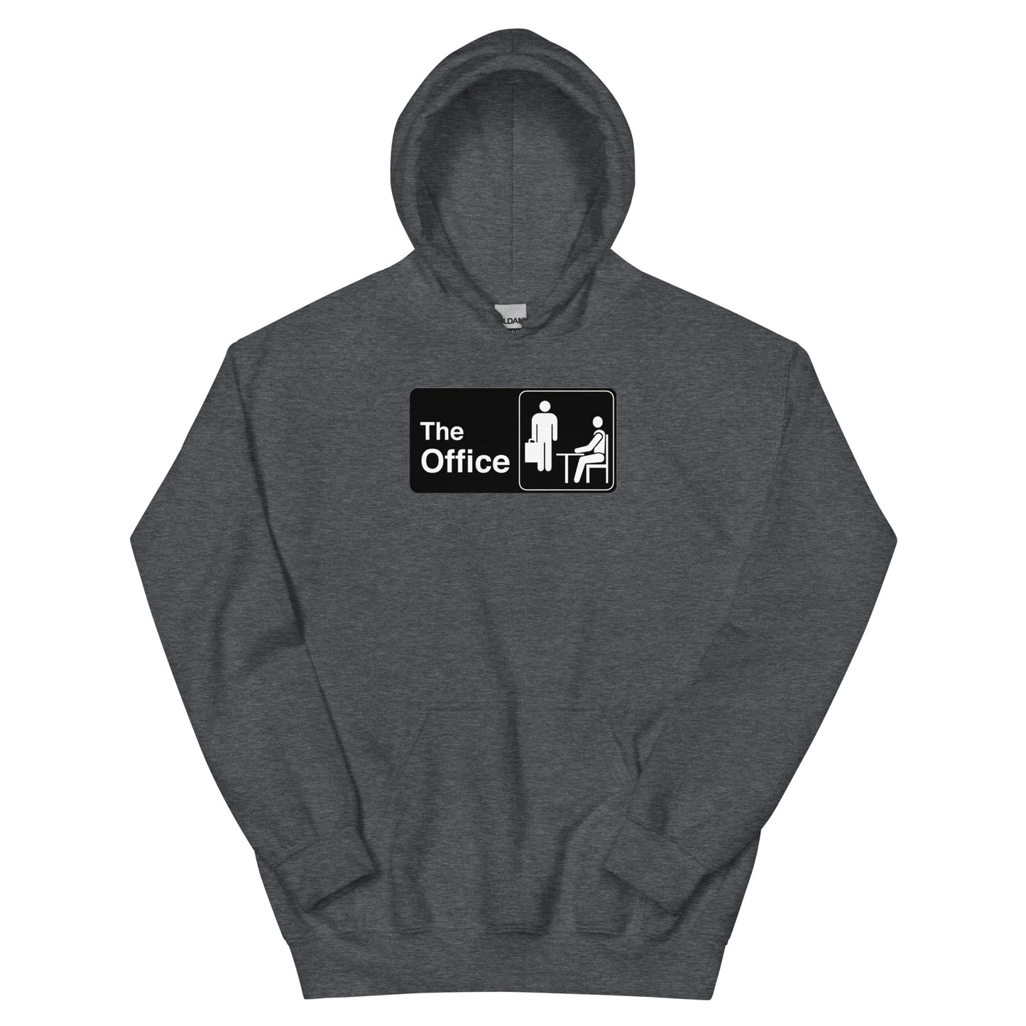 Office Sign Hoodie